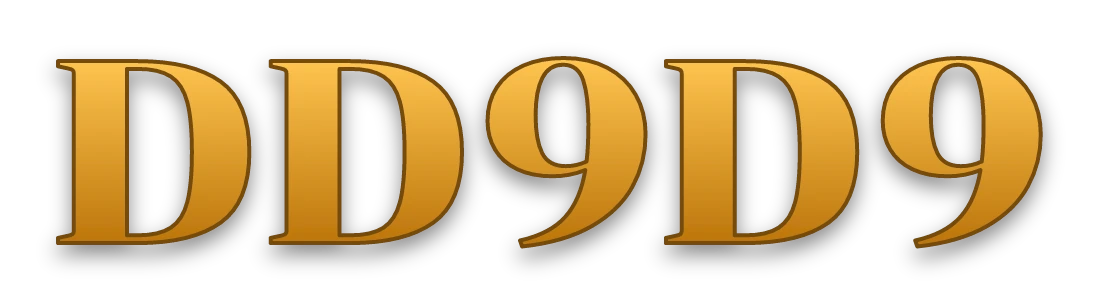 DD9D9 logo